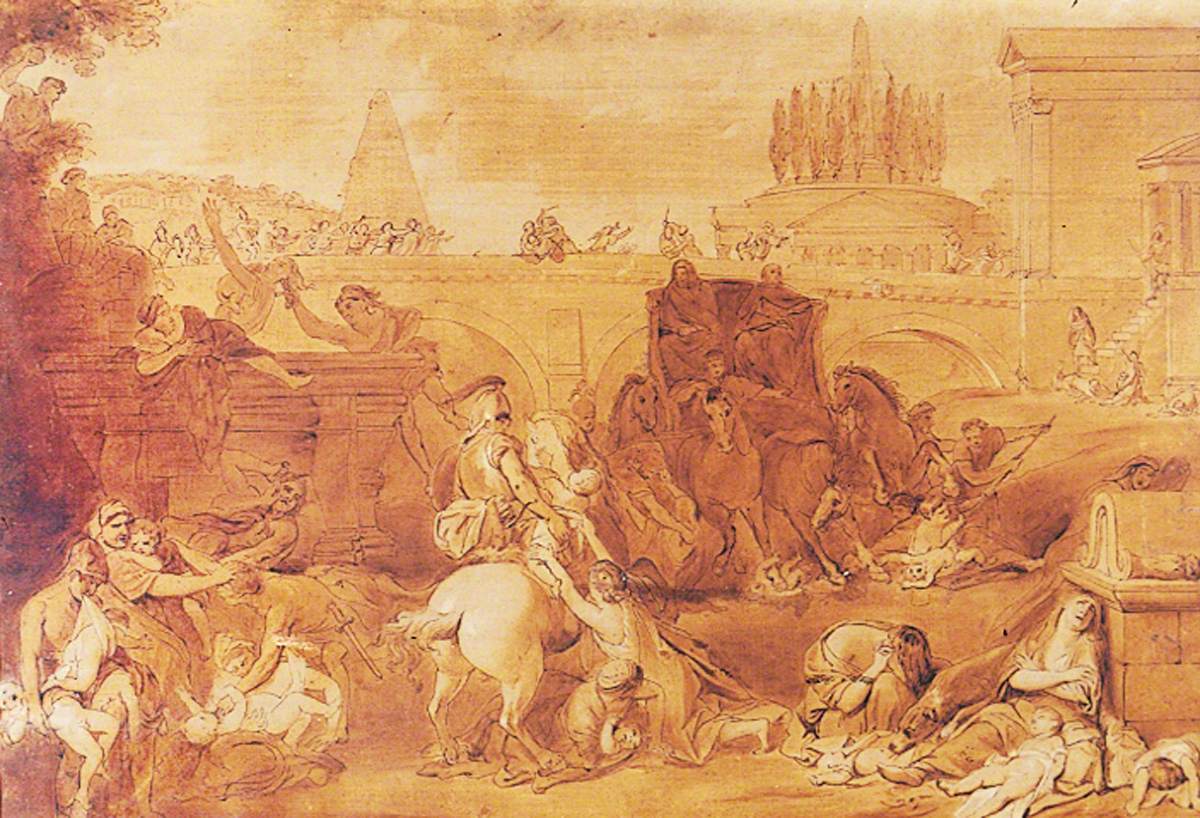 The Massacre of the Innocents